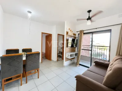 Apartamento com 2 Quartos à venda, 49m² no Jardim Bianco, São José do Rio Preto