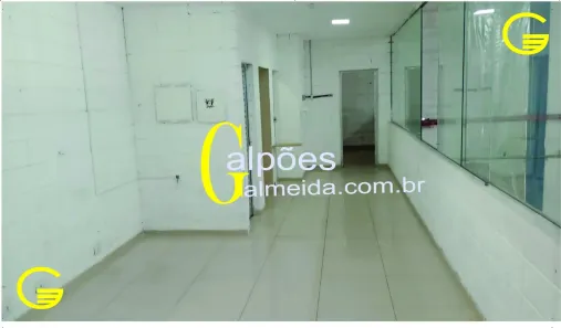 Galpão/Depósito/Armazém para alugar, 660m² no Vila Menck, Osasco