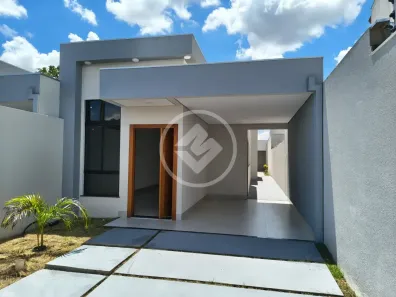 Casa com 3 Quartos à venda, 121m² no Centro-Sul, Várzea Grande