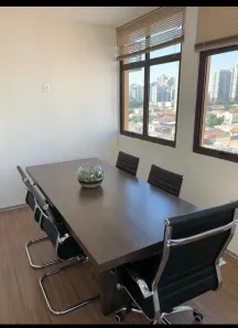 Sala Comercial à venda, 40m² no Chácara Santo Antônio (Zona Sul), São Paulo