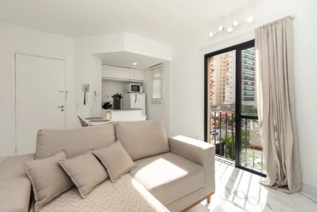Apartamento com 1 Quarto à venda, 35m² no Itaim Bibi, São Paulo