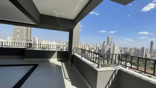 Apartamento com 3 Quartos à venda, 137m² no Setor Bueno, Goiânia