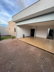 Casa com 3 Quartos à venda, 152m² no Residencial Solar dos Ataídes 2ª Etapa, Rio Verde