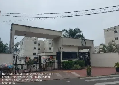 Apartamento com 2 Quartos à venda, 44m² no Vila Cosmopolita, São Paulo