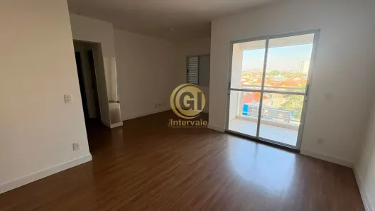 Apartamento com 2 Quartos para alugar, 74m² no Jardim Paraíba, Jacareí