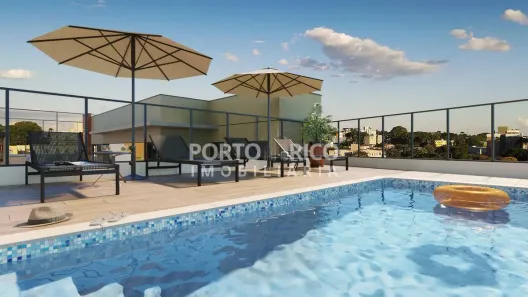 Apartamento com 2 Quartos à venda, 52m² no Anita Garibaldi, Joinville