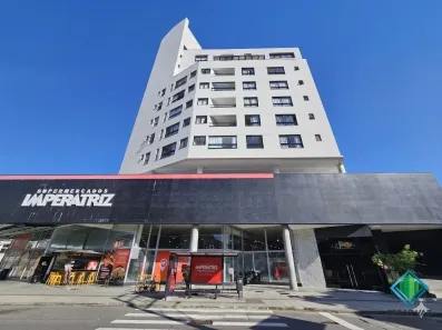Apartamento com 1 Quarto à venda, 40m² no Saco dos Limões, Florianópolis