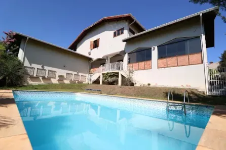 Casa de Condomínio com 5 Quartos à venda, 658m² no Tijuco das Telhas, Campinas