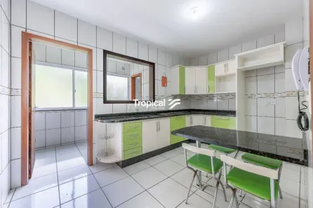 Apartamento com 3 Quartos para alugar, 75m² no Água Verde, Blumenau