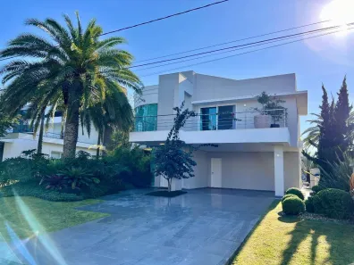 Sobrado com 5 Quartos à venda, 424m² no XANGRI-LÁ, Xangri-lá
