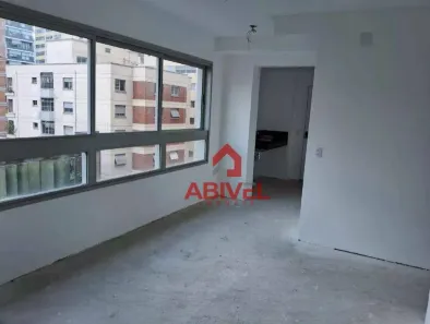 Apartamento com 2 Quartos à venda, 47m² no Pinheiros, São Paulo