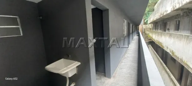 Casa de Condomínio com 1 Quarto para alugar, 15m² no Vila Irmãos Arnoni, São Paulo