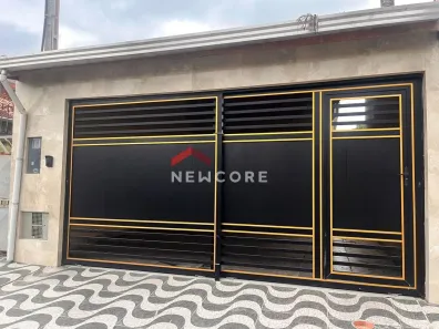 Casa com 2 Quartos à venda, 90m² no Esmeralda, Praia Grande
