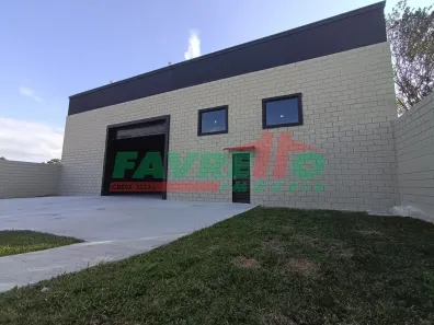Galpão/Depósito/Armazém para alugar, 300m² no Barigui, Araucária