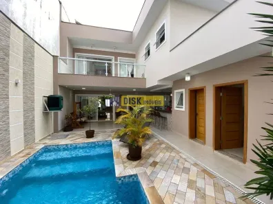 Sobrado com 3 Quartos à venda, 285m² no Vila Euclides, São Bernardo do Campo