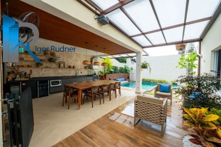 Casa de Condomínio com 5 Quartos à venda, 340m² no Piatã, Salvador