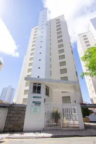 Apartamento com 3 Quartos para alugar, 117m² no Aldeota, Fortaleza