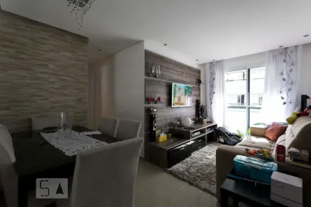 Apartamento com 2 Quartos à venda, 60m² no Vila Bela, São Paulo