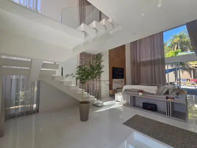 Casa de Condomínio com 4 Quartos para venda ou aluguel, 614m² no Alphaville, Santana de Parnaíba