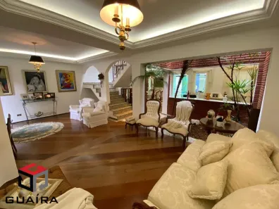Sobrado com 4 Quartos à venda, 391m² no Dos Casa, São Bernardo do Campo