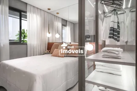 Apartamento com 2 Quartos à venda, 45m² no Bela Vista, São Paulo