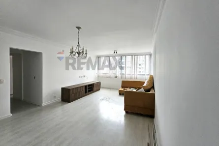 Apartamento com 3 Quartos para alugar, 120m² no Indianópolis, São Paulo