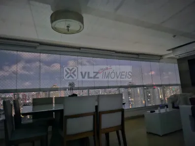 Apartamento com 3 Quartos à venda, 115m² no Cambuci, São Paulo