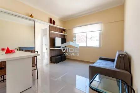 Apartamento com 1 Quarto à venda, 57m² no Cambuí, Campinas