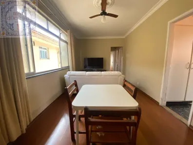 Apartamento com 3 Quartos à venda, 100m² no Encruzilhada, Santos