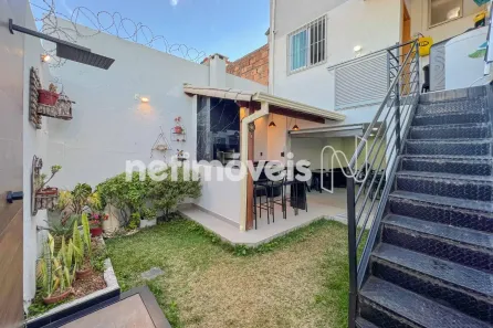Casa com 3 Quartos à venda, 136m² no Renascença, Belo Horizonte