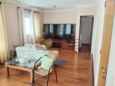 Apartamento com 3 Quartos à venda, 110m² no Vila Clementino, São Paulo