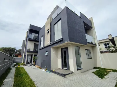 Casa de Condomínio com 3 Quartos à venda, 104m² no Bairro Alto, Curitiba