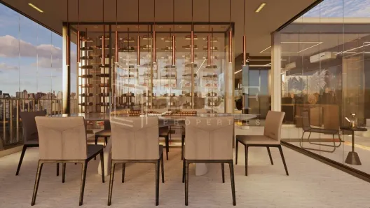 Cobertura com 3 Quartos à venda, 306m² no Vila Nova Conceição, São Paulo