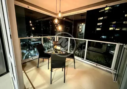 Apartamento com 1 Quarto à venda, 49m² no Campo Belo, São Paulo