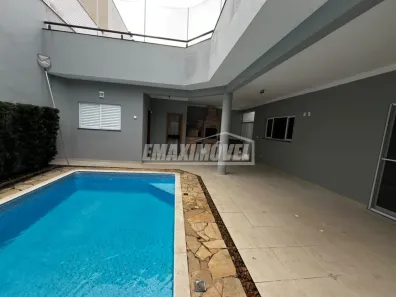 Casa de Condomínio com 3 Quartos para alugar, 250m² no Itapeva, Votorantim