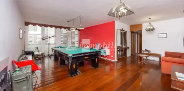 Apartamento com 3 Quartos à venda, 170m² no Santa Cecília, São Paulo