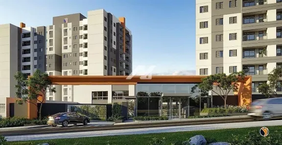 Apartamento com 2 Quartos à venda, 66m² no Mansões Santo Antônio, Campinas