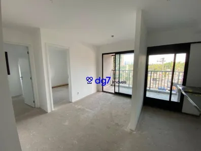 Apartamento com 2 Quartos à venda, 43m² no Pinheiros, São Paulo