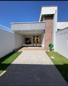 Casa com 3 Quartos à venda, 180m² no Residencial Canadá, Goiânia