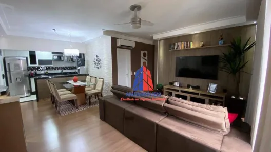 Apartamento com 2 Quartos à venda, 69m² no Vila Santa Catarina, Americana
