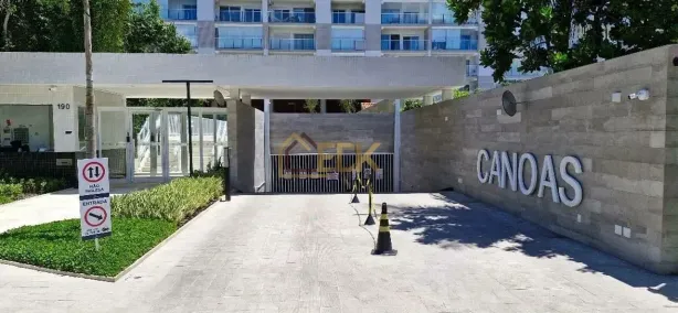 Apartamento com 2 Quartos à venda, 56m² no São Lourenço, Bertioga