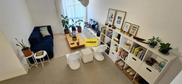 Apartamento com 2 Quartos à venda, 105m² no Parque das Nações, Santo André