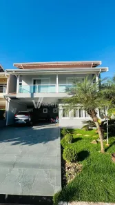 Casa de Condomínio com 4 Quartos à venda, 350m² no Parque Brasil 500, Paulínia