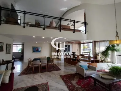 Cobertura com 4 Quartos à venda, 436m² no Serra, Belo Horizonte