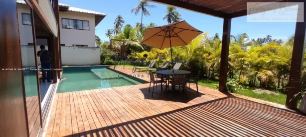 Casa de Condomínio com 4 Quartos à venda, 200m² no , Mata de São João