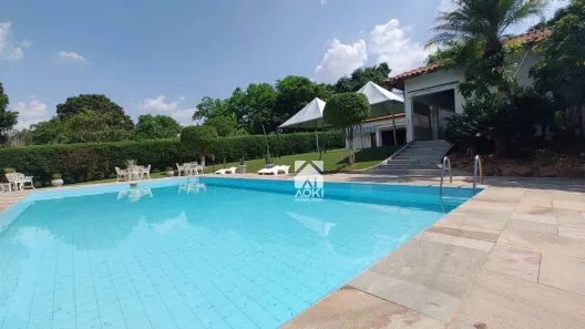 Fazenda/Sítio com 4 Quartos à venda, 680m² no Monte Carlo, Americana