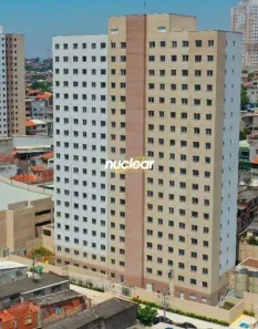 Apartamento com 1 Quarto à venda, 24m² no Cidade Satélite Santa Bárbara, São Paulo