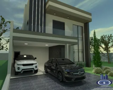 Casa com 3 Quartos à venda, 250m² no Residencial Jardim do Jatobá, Hortolândia