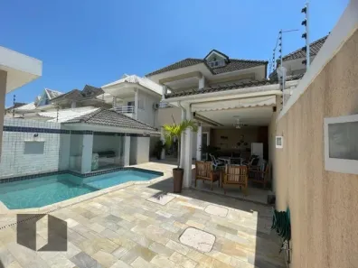 Casa de Condomínio com 4 Quartos à venda, 278m² no Recreio dos Bandeirantes, Rio de Janeiro