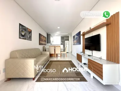 Apartamento com 3 Quartos à venda, 85m² no Praia do Morro, Guarapari